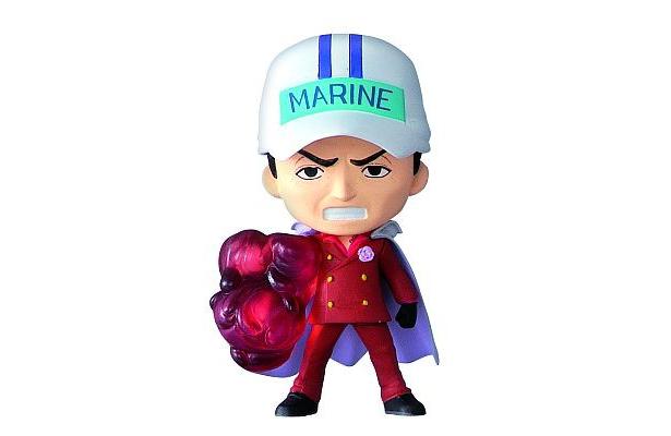 Akainu ของแท้ JP แมวทอง - WCF Ichiban Kuji Banpresto [โมเดลวันพีช]
