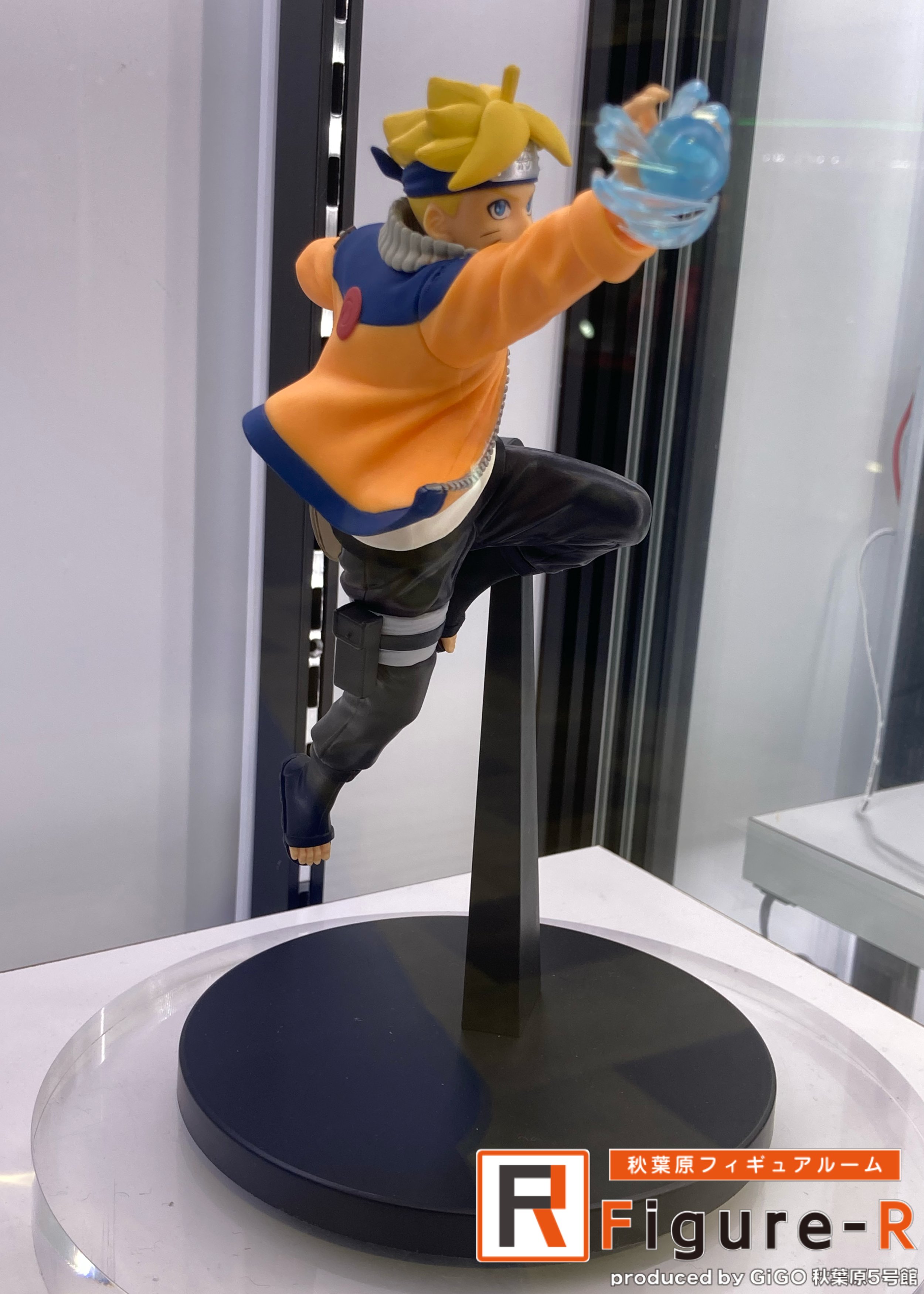 Boruto ของแท้ JP - Vibration Stars Banpresto [โมเดลนารูโตะ]