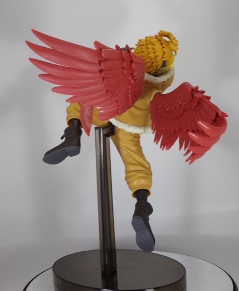 Hawks ของแท้ JP - The Amazing Heroes Banpresto [โมเดล My Hero Academia]
