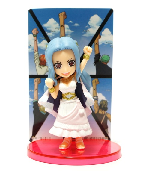 Vivi ของแท้ JP แมวทอง - WCF Ichiban Kuji Banpresto [โมเดลวันพีช]