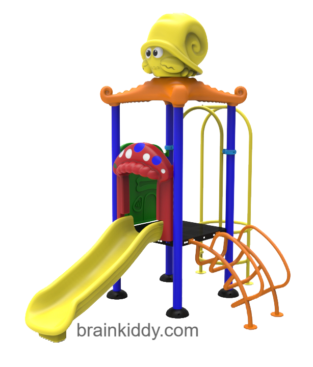 ชุดหอปลาหมึก-ปี นป่ ายอนุบาล-7 เครื่องเล่นสนาม กลางแจ้ง เหล็ก, สไลเดอร์,ของเล่นของเล่น สั่งทำ 10-20 วัน ขนาด 180 x 280 x 250 ซม.
