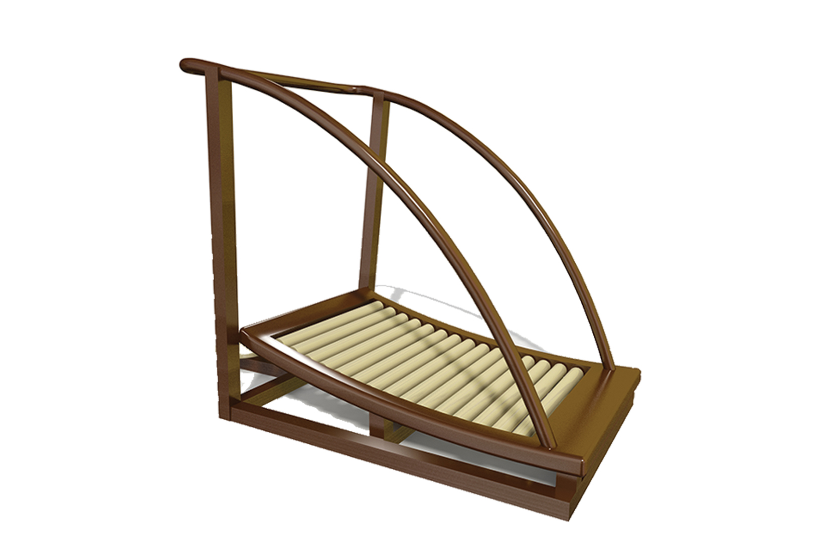 ชุดลู่วิ่งเครื่องออกกำลังกาย กลางแจ้ง ชุดลู่วิ่ง ลานกีฬา อเนกประสงค์ สนามกีฬา ขนาด 80*100*110 ซม.