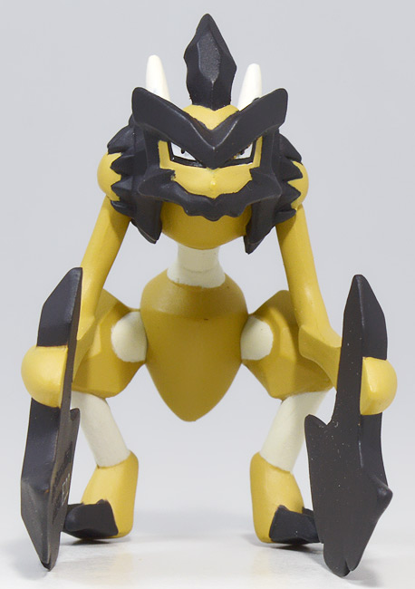 Kleavor ของแท้ JP - Monster Collection Takara Tomy [โมเดลโปเกมอน]