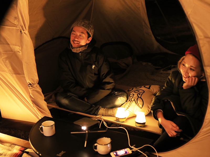 DoD Kamaboko Tent S Khaki T3-688-KH