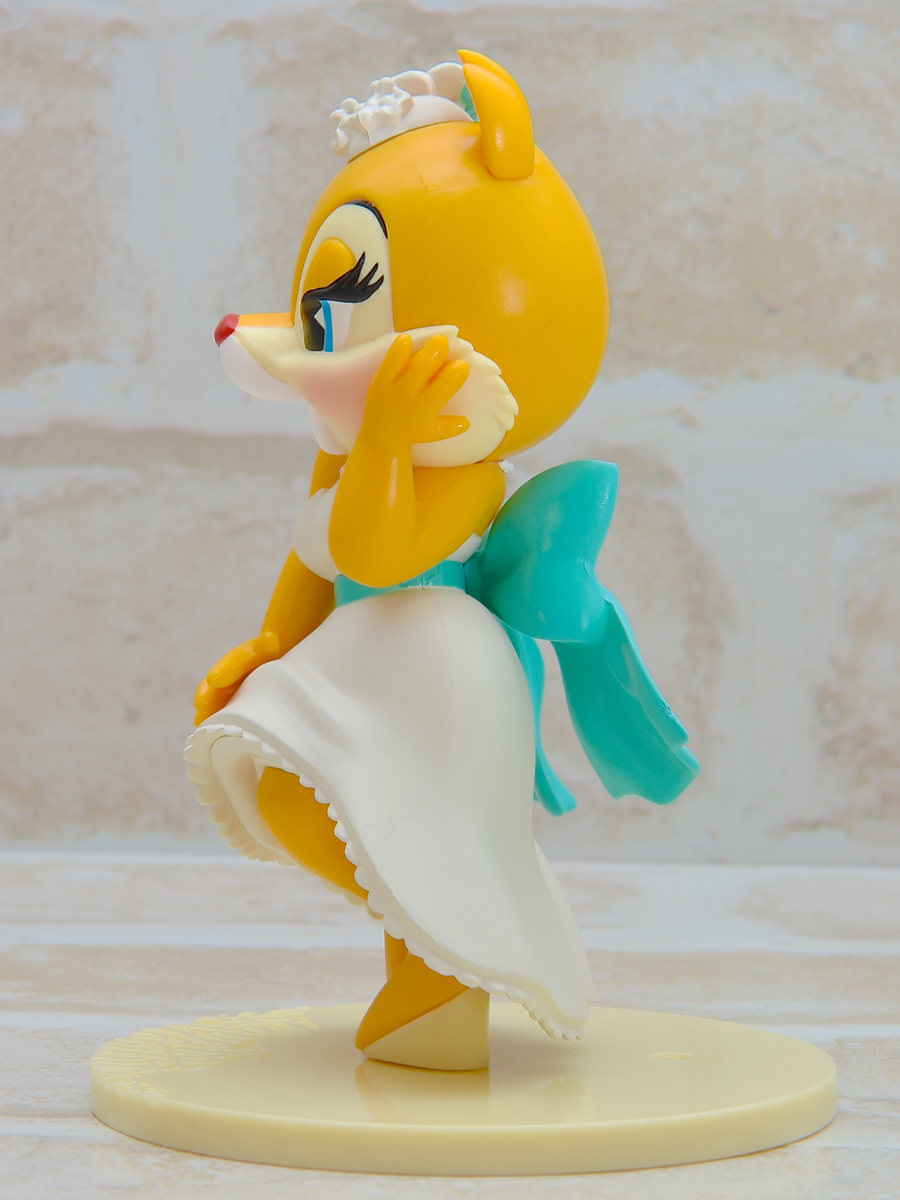 Clarice ของแท้ JP - Lovers Moments Banpresto [โมเดล Disney]