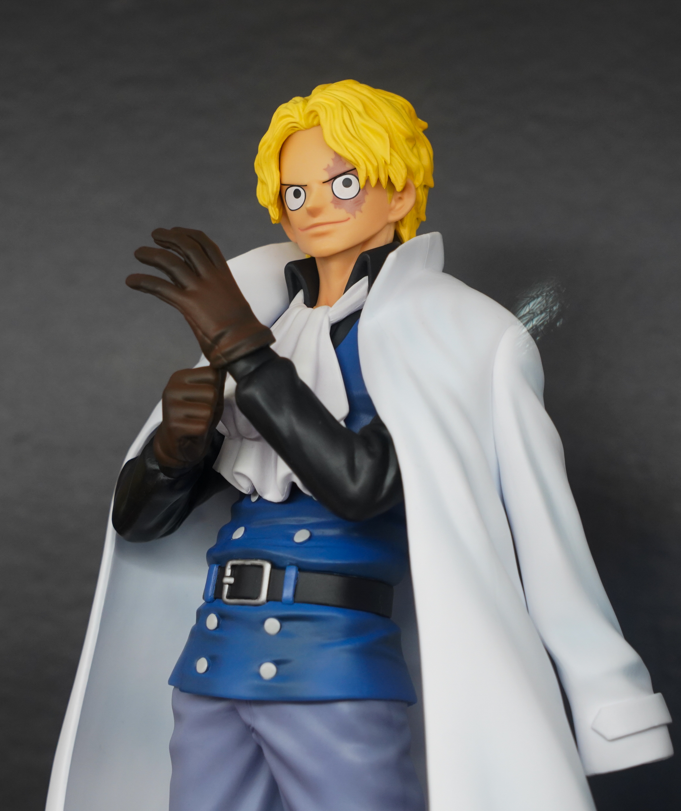 Sabo ของแท้ JP แมวทอง - Ichiban Kuji Banpresto [โมเดลวันพีช]