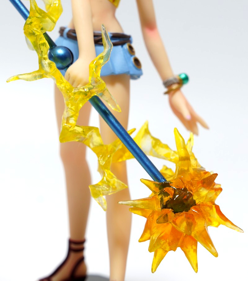 Nami ของแท้ JP แมวทอง - Figuarts Zero Bandai [โมเดลวันพีช]