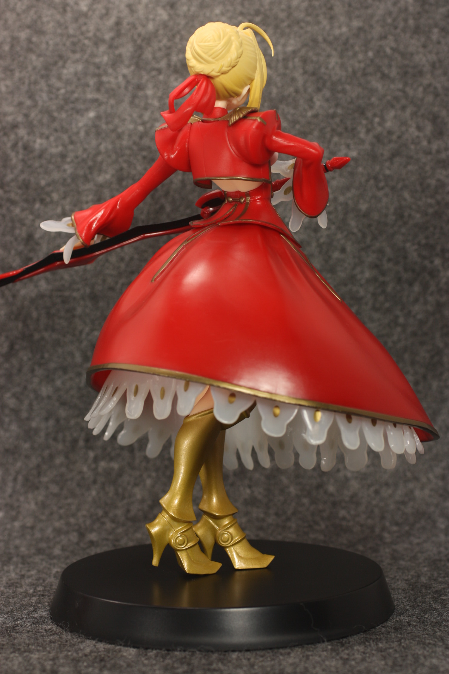Saber ของแท้ JP - Super Premium Sega [โมเดล Fate Stay Night]