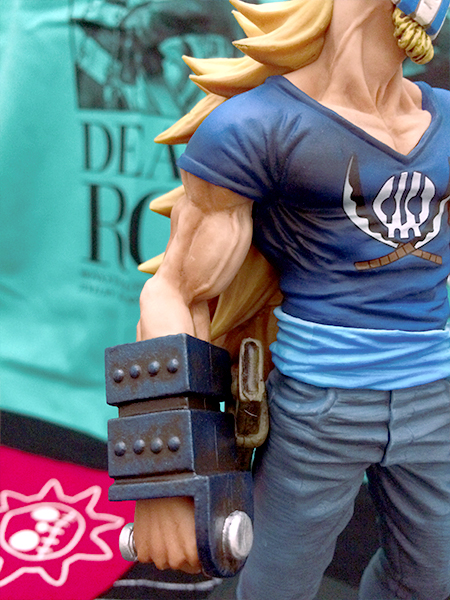 Killer ของแท้ JP แมวทอง - Ichiban Kuji Banpresto [โมเดลวันพีช]