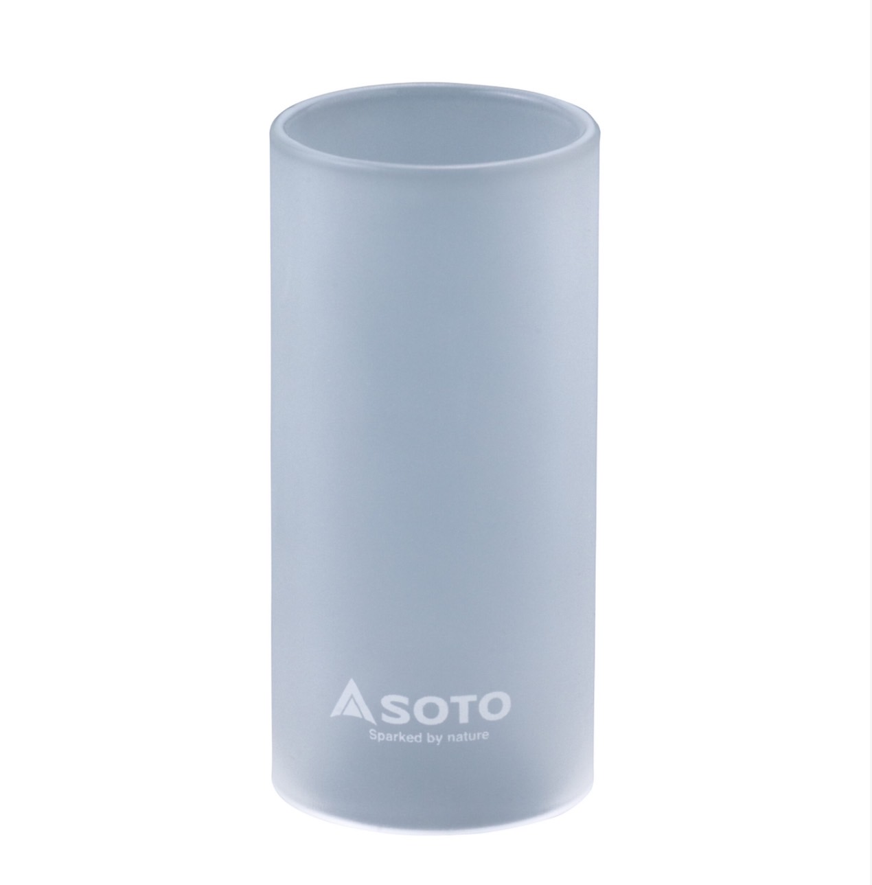 Frosted Glass Globe for Hinoto