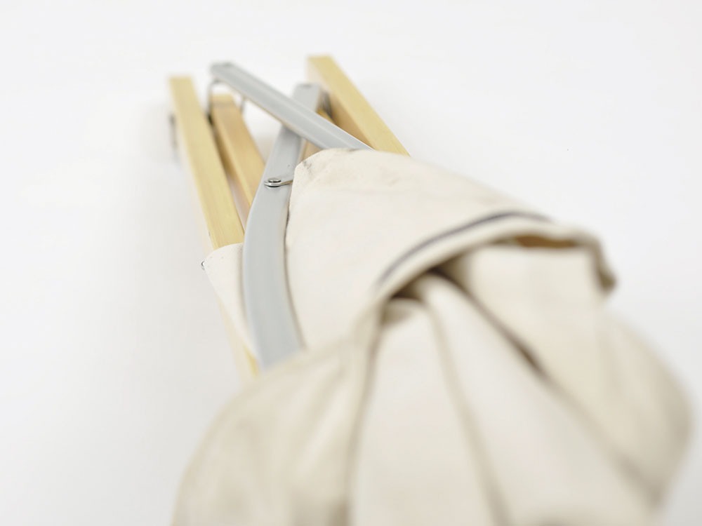 SnowPeak Take! Bamboo Chair LV-085