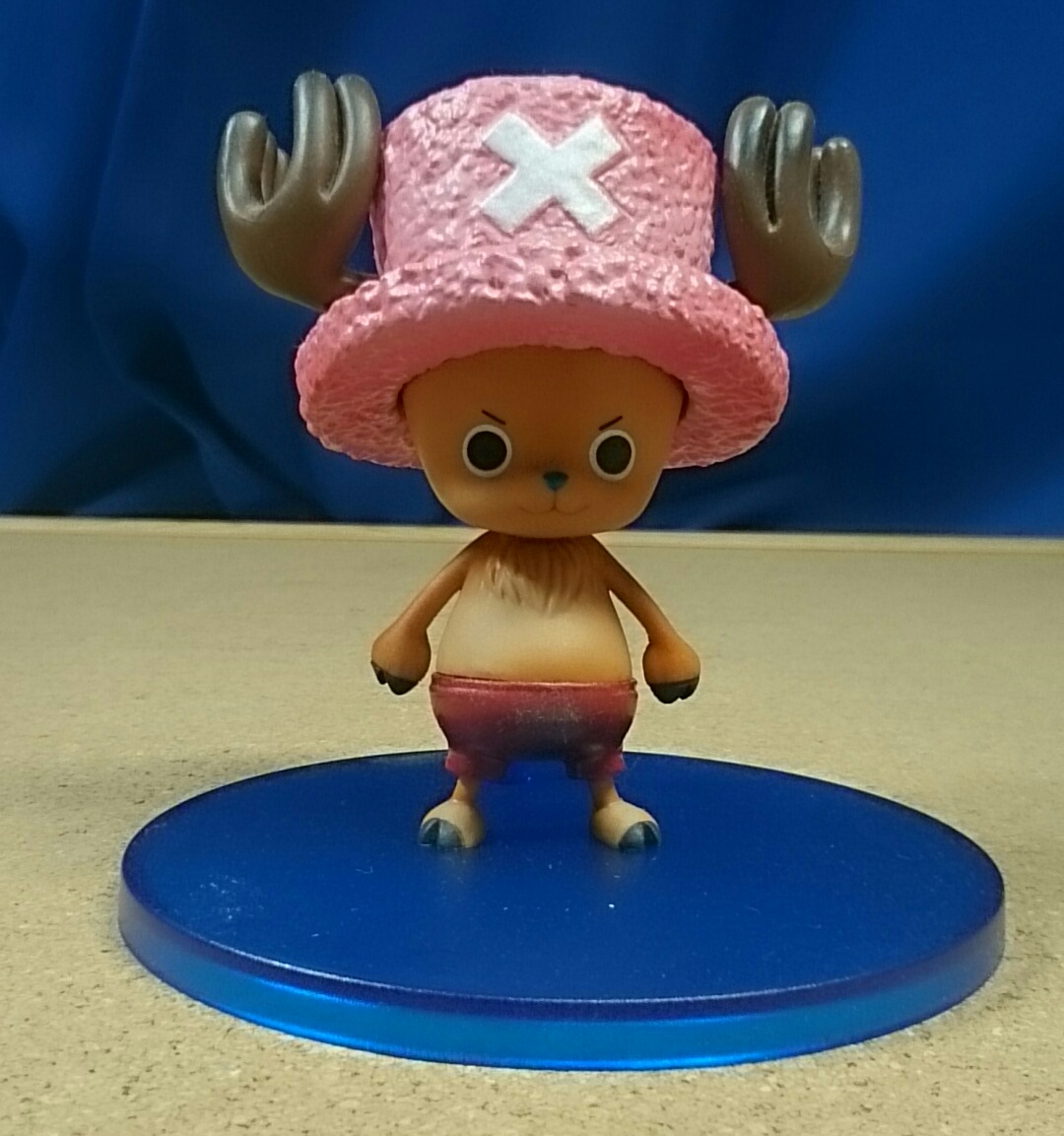 Chopper ของแท้ JP แมวทอง - HSCF Banpresto [โมเดลวันพีช]