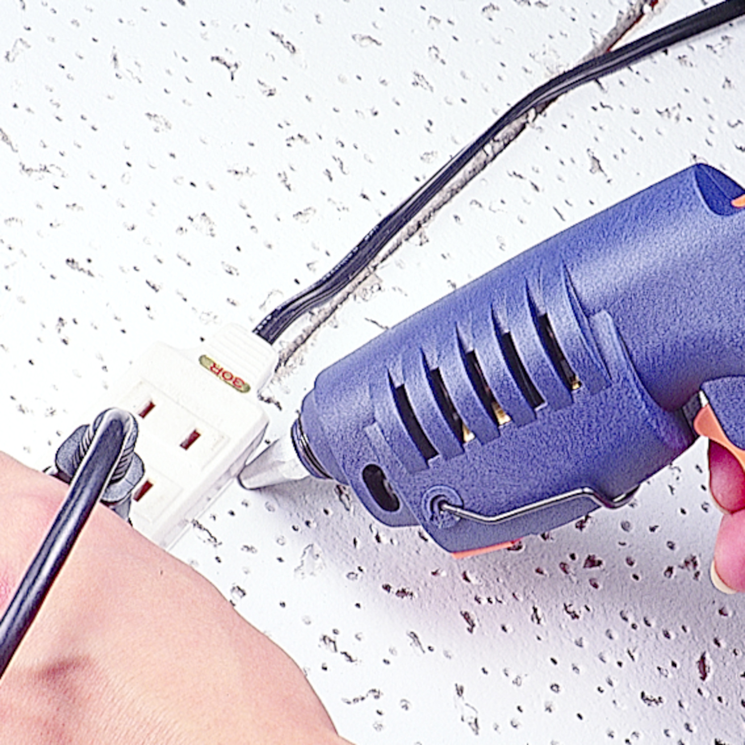 New Cordless Gas Glue Gun