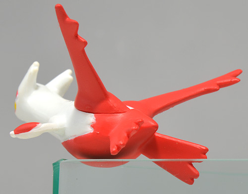 Latias ของแท้ JP - Monster Collection Takara Tomy [โมเดลโปเกมอน]