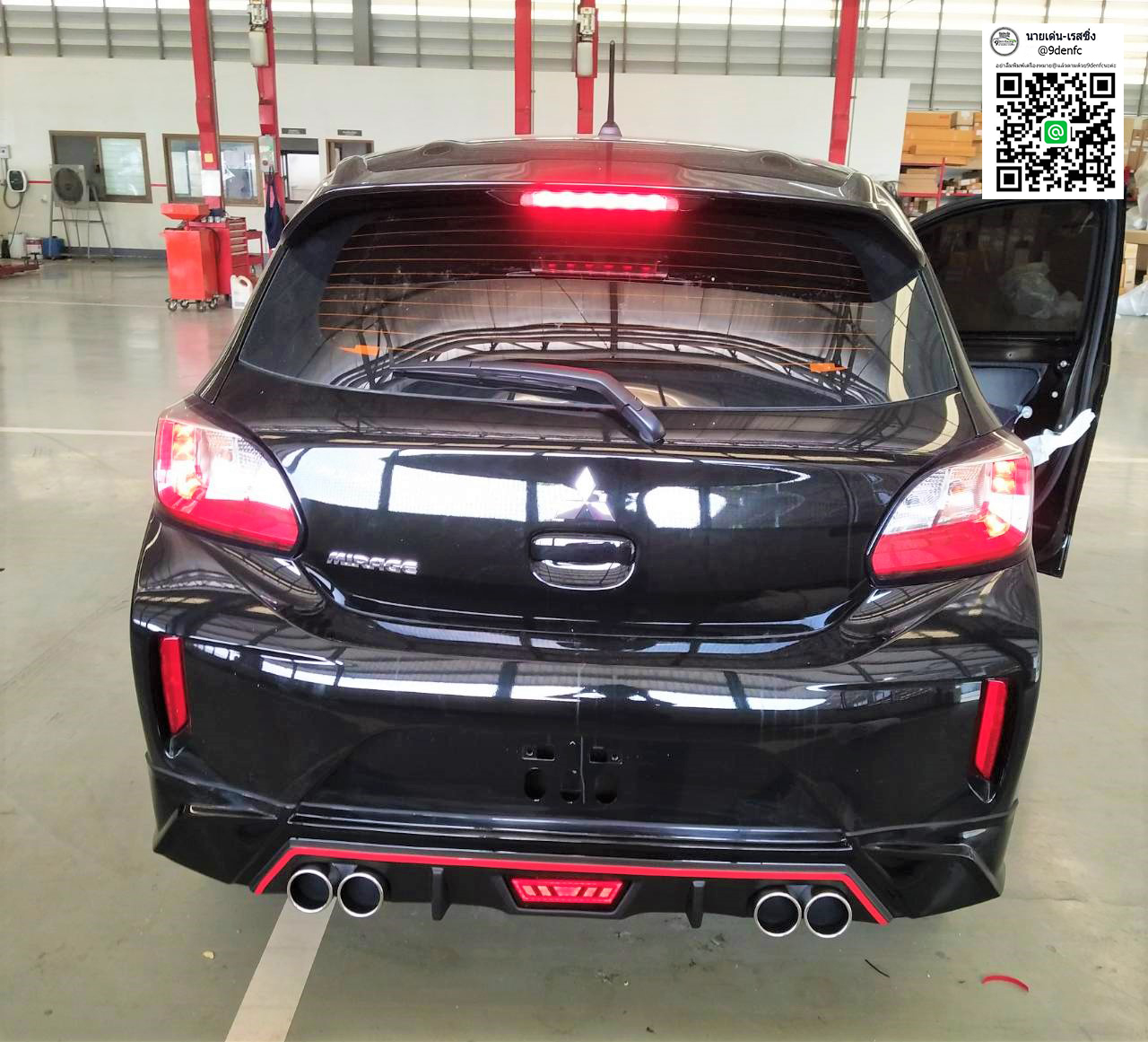 Rider v.2 VS Mirage'2020 VS Mitsubishi Mirage'2016-On [เร้าอารมเป็นที่สุดจับจองเป็นเจ้าของได้ที่นี่]