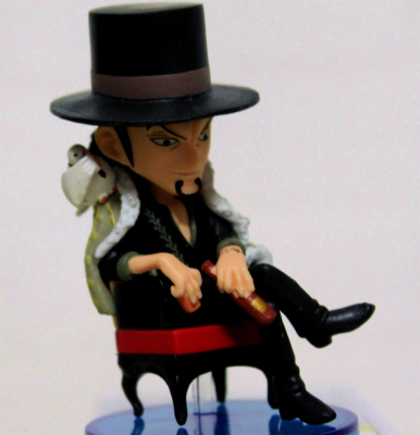 Lucci ของแท้ JP แมวทอง - WCF Banpresto [โมเดลวันพีช]