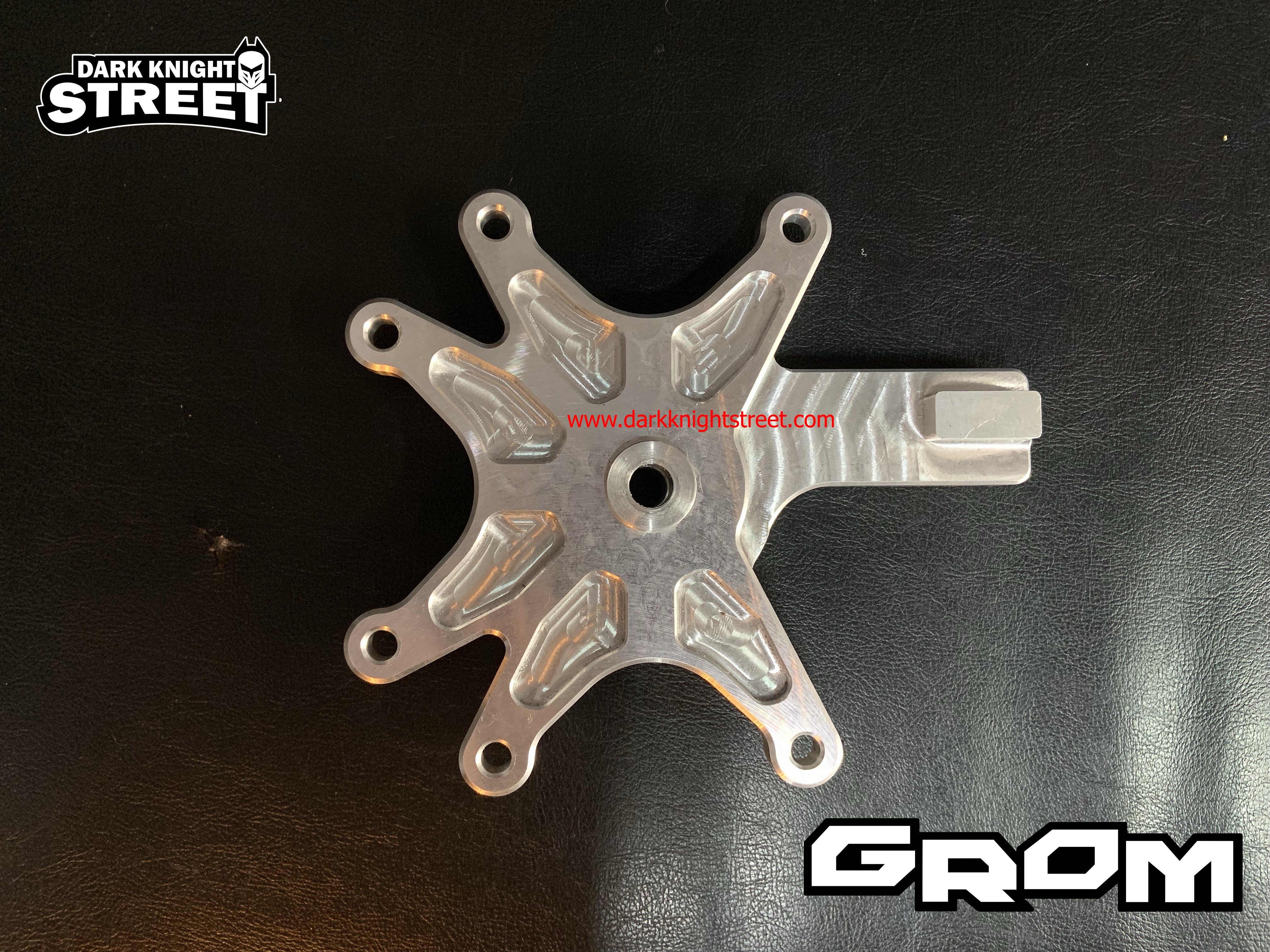 Grom/MSX For Triple calipers bracket