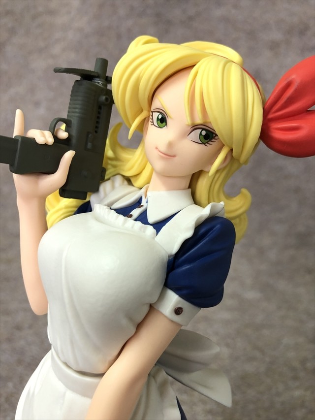 Lunchi ของแท้ JP แมวทอง - Glitter & Glamours Banpresto [โมเดลดราก้อนบอล]