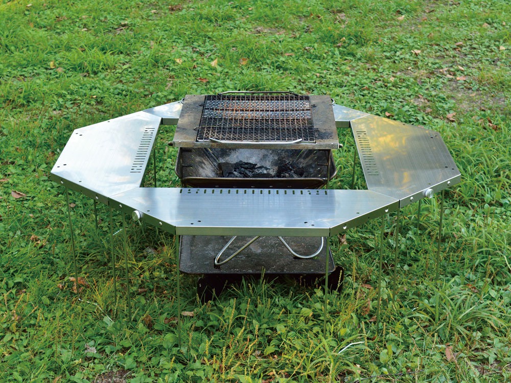 SnowPeak Jikaro Table ST-050