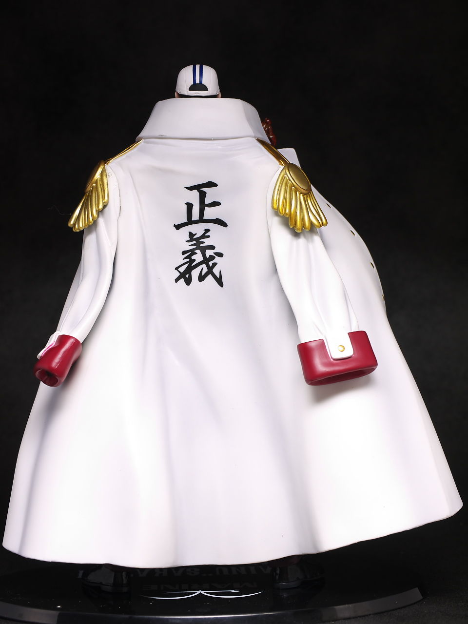 Akainu ของแท้ JP แมวทอง - Figuarts Zero Bandai [โมเดลวันพีช]