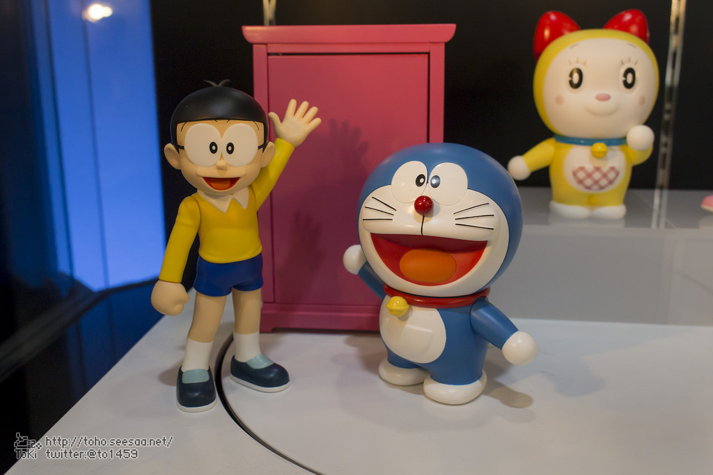 Nobita ของแท้ JP - Figuarts Zero Bandai [โมเดล Doraemon]