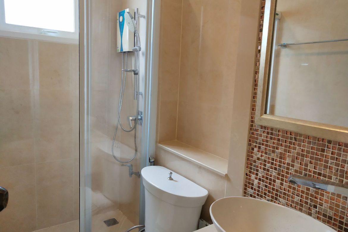 บ้านเดี่ยว เดอะ พาลาซโซ่ ราษฎร์บูรณะ 27mb THE PALAZZO RATBURANA 2 ชั้น เนื้อที่ : 102.6 พื้นที่ใช้สอย : 320 ห้องนอน : 3