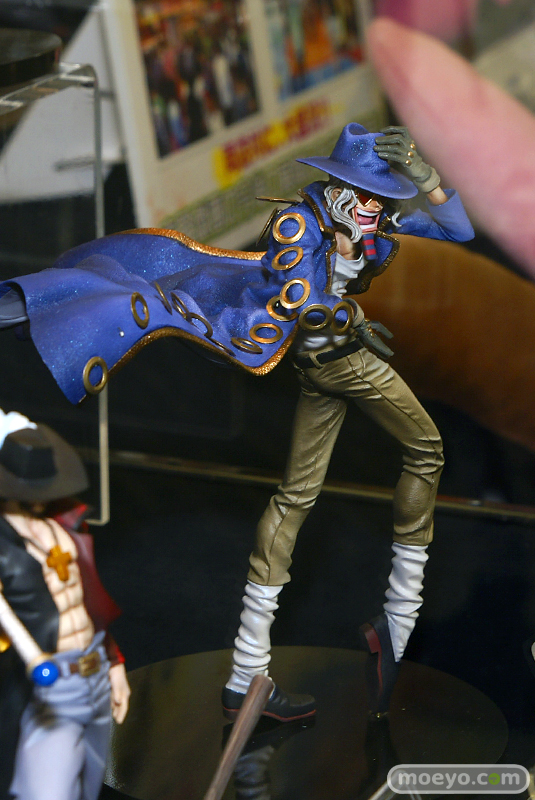 Jango ของแท้ JP แมวทอง - Scultures Banpresto [โมเดลวันพีช]