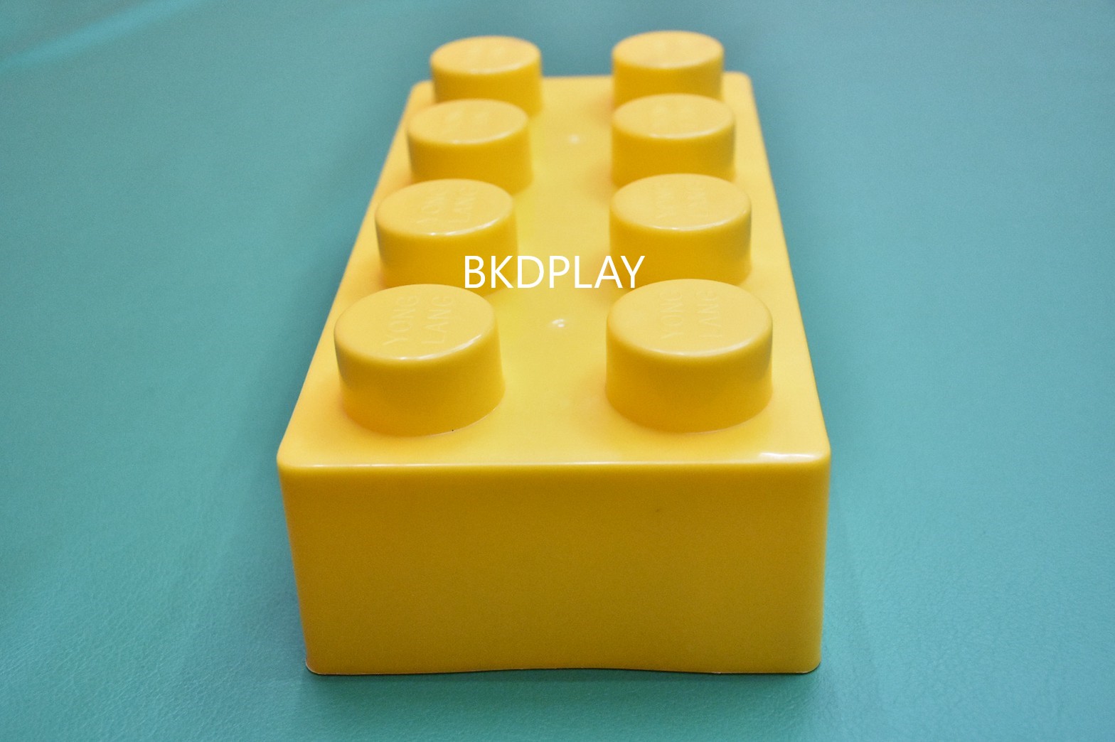 ตัวต่อใหญ่ เลโก้ยักษ์ จำนวน 45 ชิ้นต่อชุด พลาสติกหนาพิเศษ, บล็อคยักษ์ บล็อกพลาสติก ตัวต่อจัมโบ้ ตัวต่อยักษ์ ของเล่นเด็ก ของเล่นเสริมพัฒนาการ พร้อมส่ง