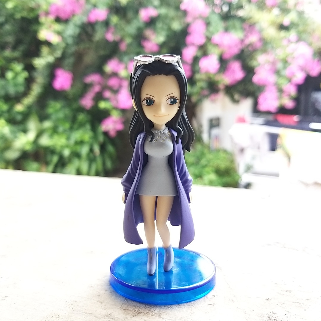 Straw Hat Stampede Set ของแท้ JP แมวทอง - WCF Banpresto [โมเดลวันพีช] (9 ตัว)