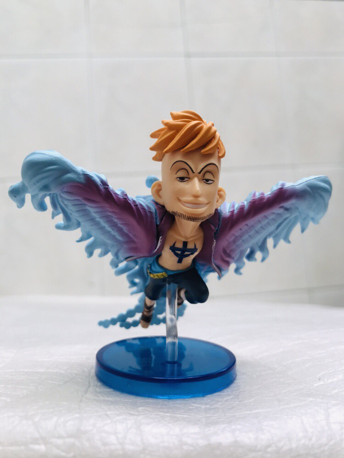 Marco ของแท้ JP แมวทอง - WCF Banpresto [โมเดลวันพีช]