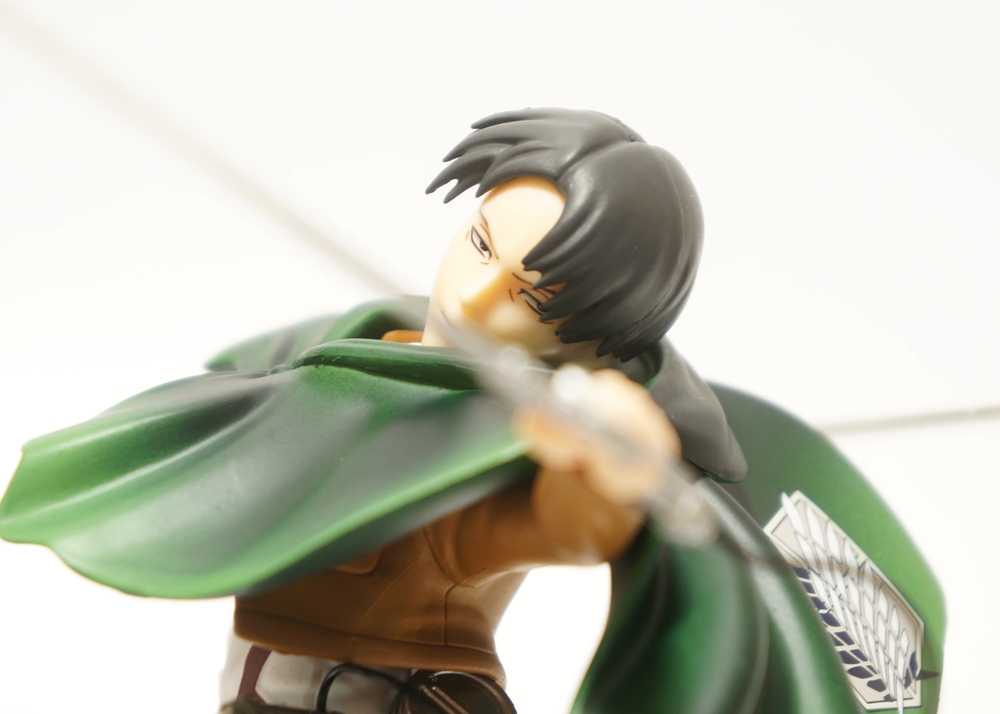 Levi ของแท้ JP - Sega [โมเดล Attack on Titan]