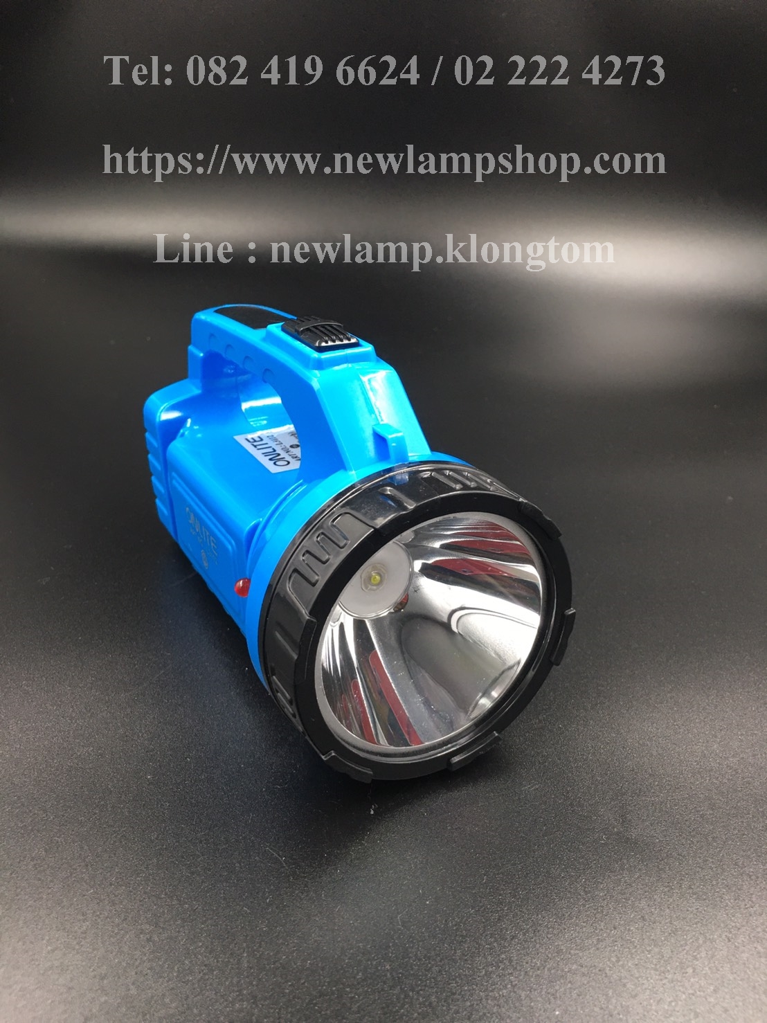 ไฟฉายกระบอก 15W+12SMD L3112 ยี่ห้อ ONLITE