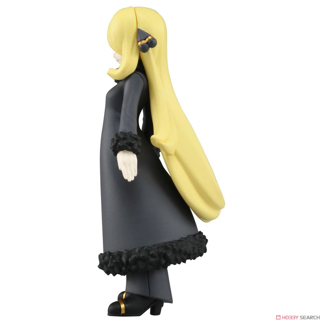 Cynthia ของแท้ JP - Monster Collection Takara Tomy [โมเดลโปเกมอน]