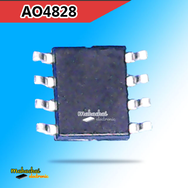 AO4828 4828 SOP-8 N-channel 60V