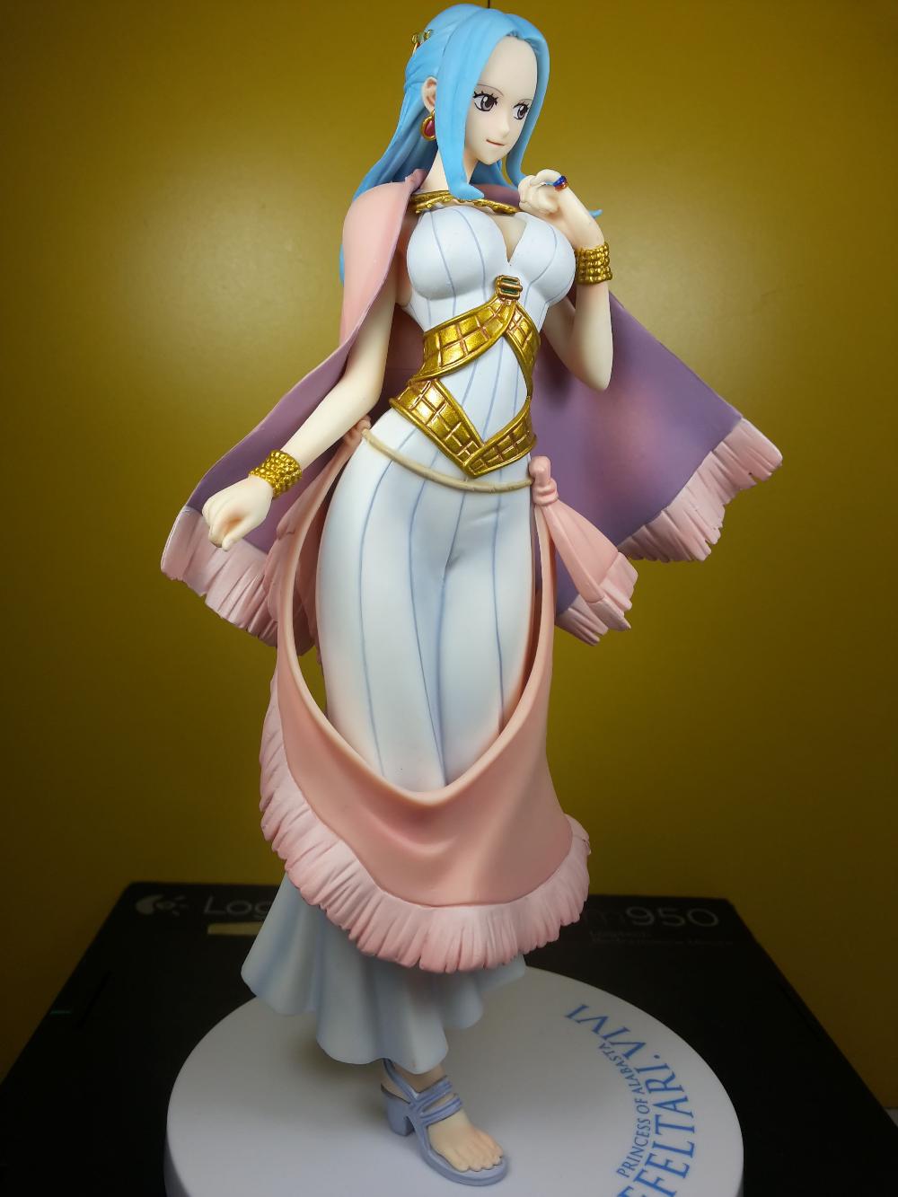 Vivi ของแท้ JP แมวทอง - Ichiban Kuji Banpresto [โมเดลวันพีช]