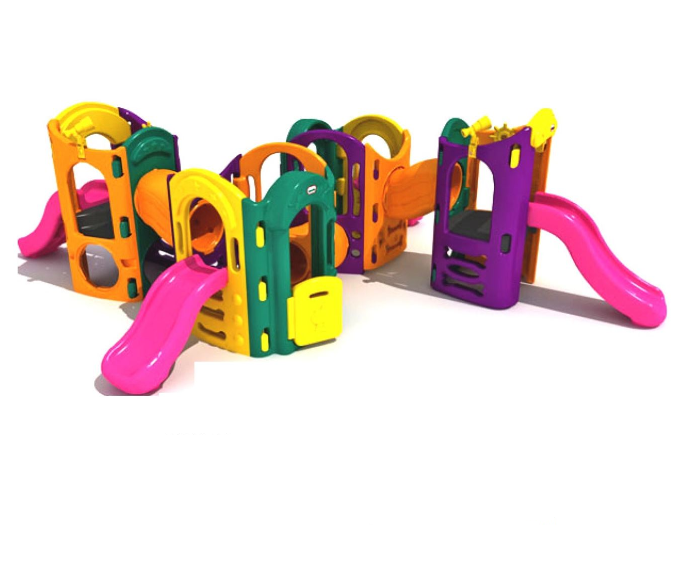 เครื่องเล่นสนาม,ของเล่นสนาม,ของเล่นเด็ก, ท่อลอดอุโมงค์สไลด์ 3 ทาง ปีนป่าย พร้อมส่ง คิดค่าส่งตามจริง สินค้าราคาโรงงาน