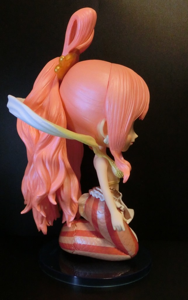 Shirahoshi ของแท้ JP แมวทอง - Q Posket Banpresto [โมเดลวันพีช]