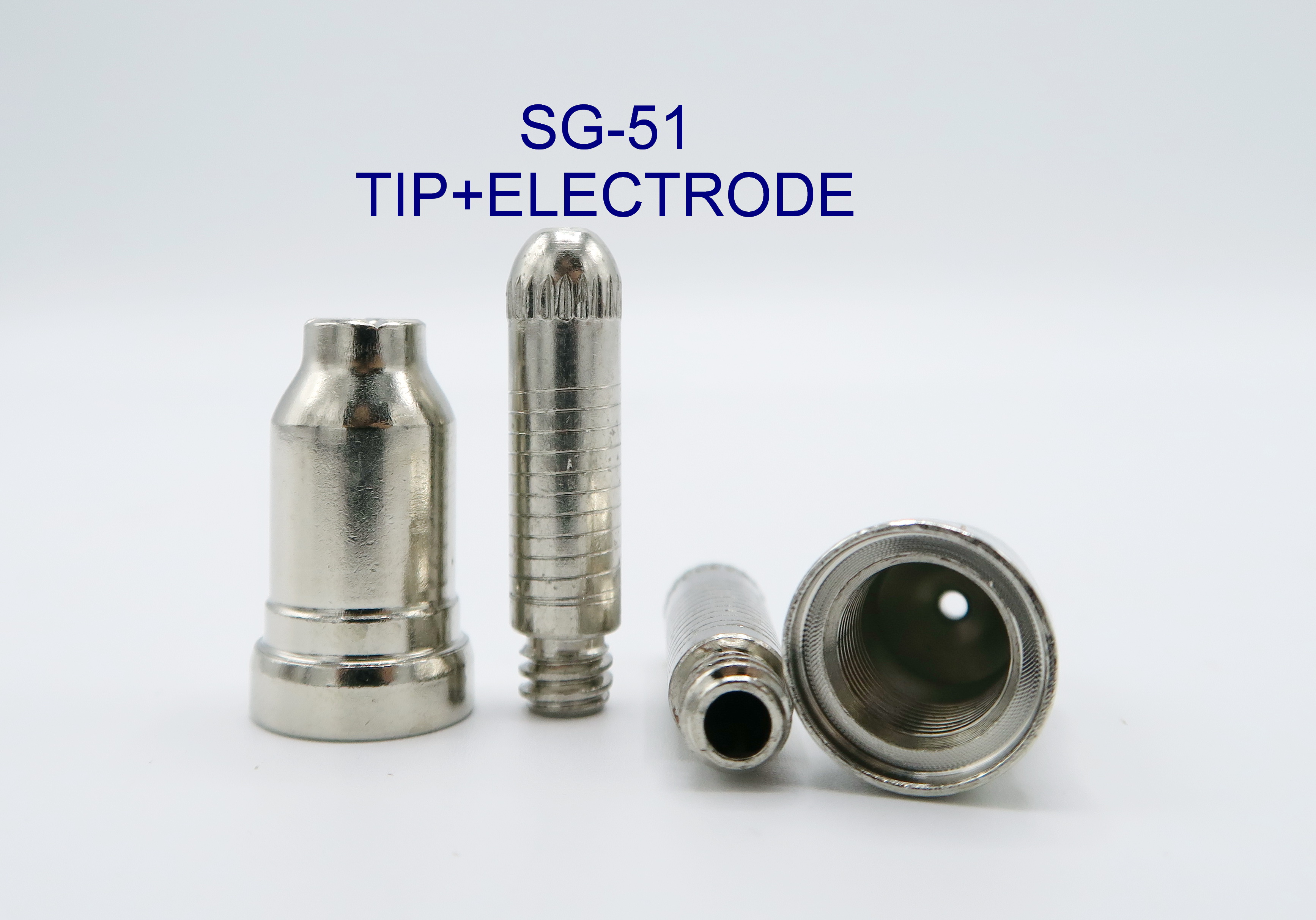 SG-51 นมหนูพลาสม่า (หัวตัดพลาสม่า) มีแยกขาย