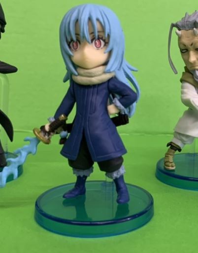 Rimuru ของแท้ JP - WCF Banpresto [โมเดล Slime]