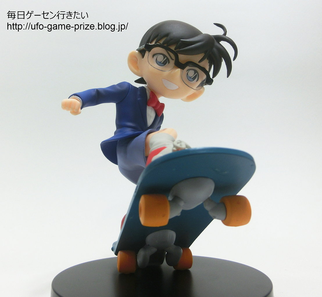 Conan ของแท้ JP - Premium Figure Sega [โมเดลโคนัน]
