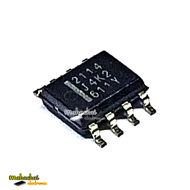 2114 SOP8 IC ใช้ในECUรถยนต์ Honda Accord 2.4