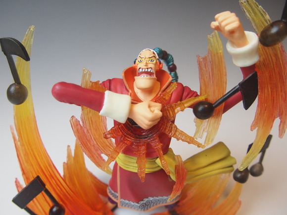 Apoo ของแท้ JP แมวทอง - Super Effect Banpresto [โมเดลวันพีช]