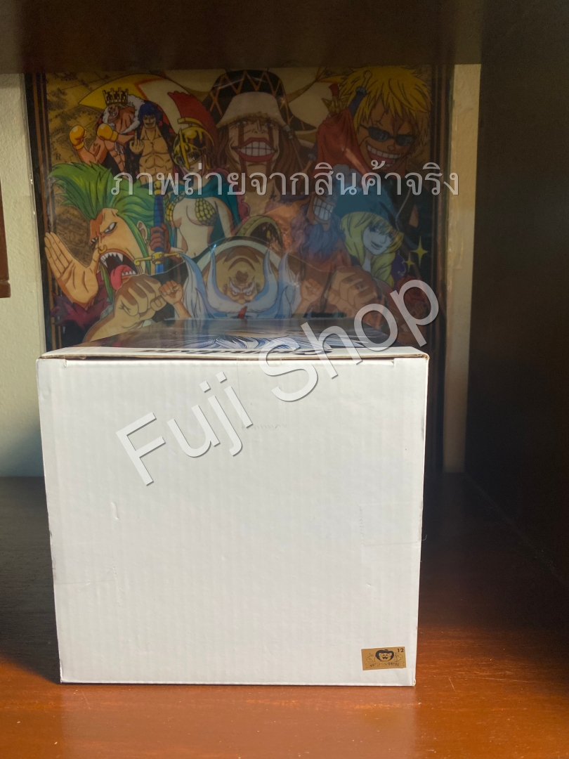 Gogeta Super Saiyan Blue ของแท้ JP แมวทอง - Grandista Banpresto [โมเดลดราก้อนบอล]