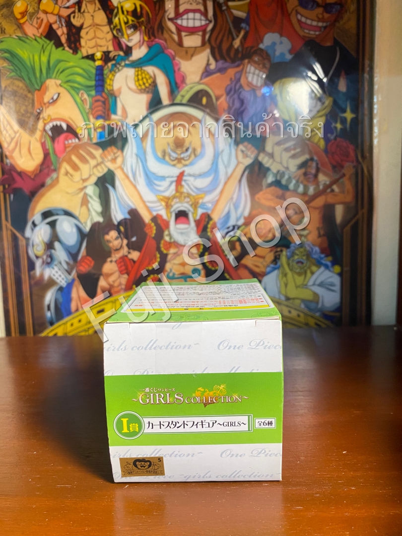 Caymy ของแท้ JP แมวทอง - WCF Ichiban Kuji Banpresto [โมเดลวันพีช]