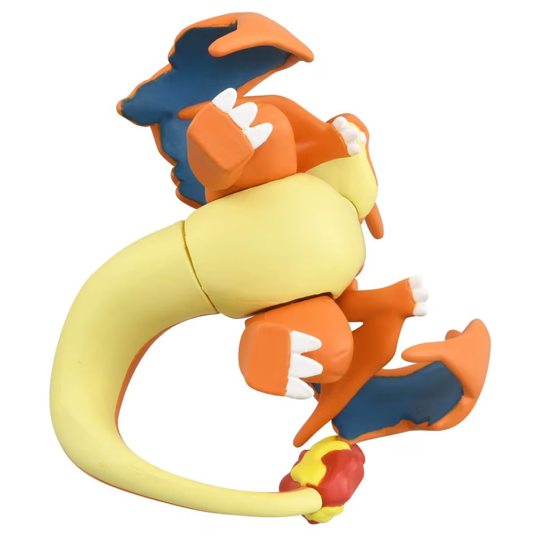 Mega Charizard Y ของแท้ JP - Monster Collection Takara Tomy [โมเดลโปเกมอน]