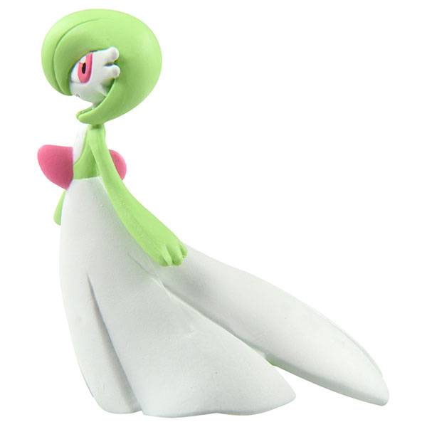 Gardevoir ของแท้ JP - Monster Collection Takara Tomy [โมเดลโปเกมอน]