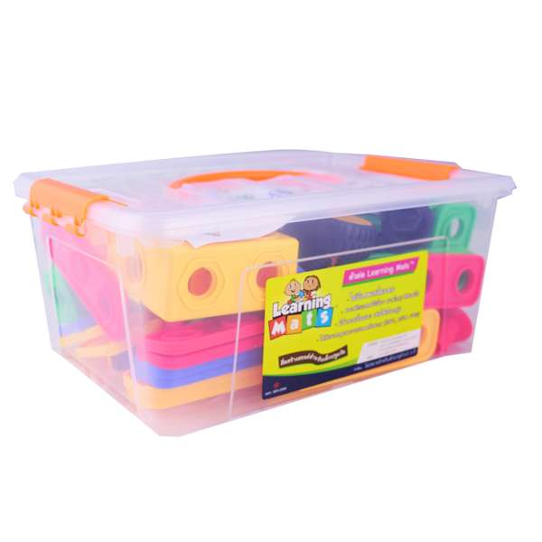 ชุดตัวน็อตและสกรูแสนกล ตัวต่อ STEM แสนสนุก สื่อการสอนอนุบาล,ปฐมวัย,ของเล่นเสริมพัฒนาการ, ของเล่นเสริมทักษะ