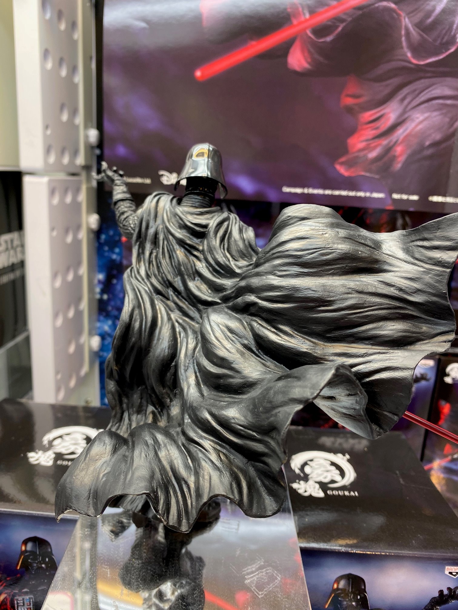 Darth Vader ของแท้ JP - Goukai Banpresto [โมเดล Star Wars]