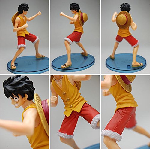 Luffy ของแท้ JP แมวทอง - Super Styling Bandai [โมเดลวันพีช]