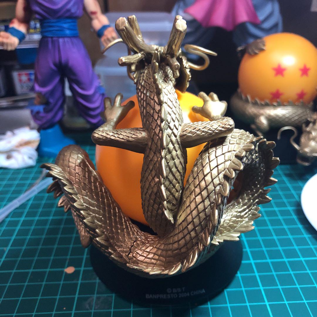 Dragonball ( 7 Stars ) ของแท้ JP แมวทอง - Banpresto [โมเดลดราก้อนบอล]